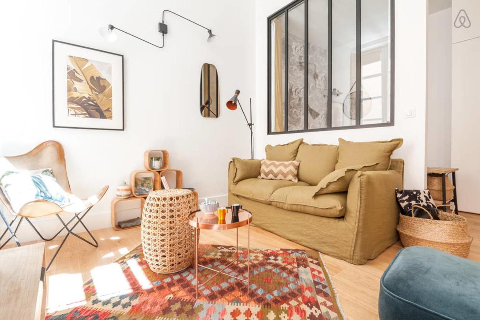 Guestready - Bohemian And Chic Studio Vieux Lyon Exterior foto