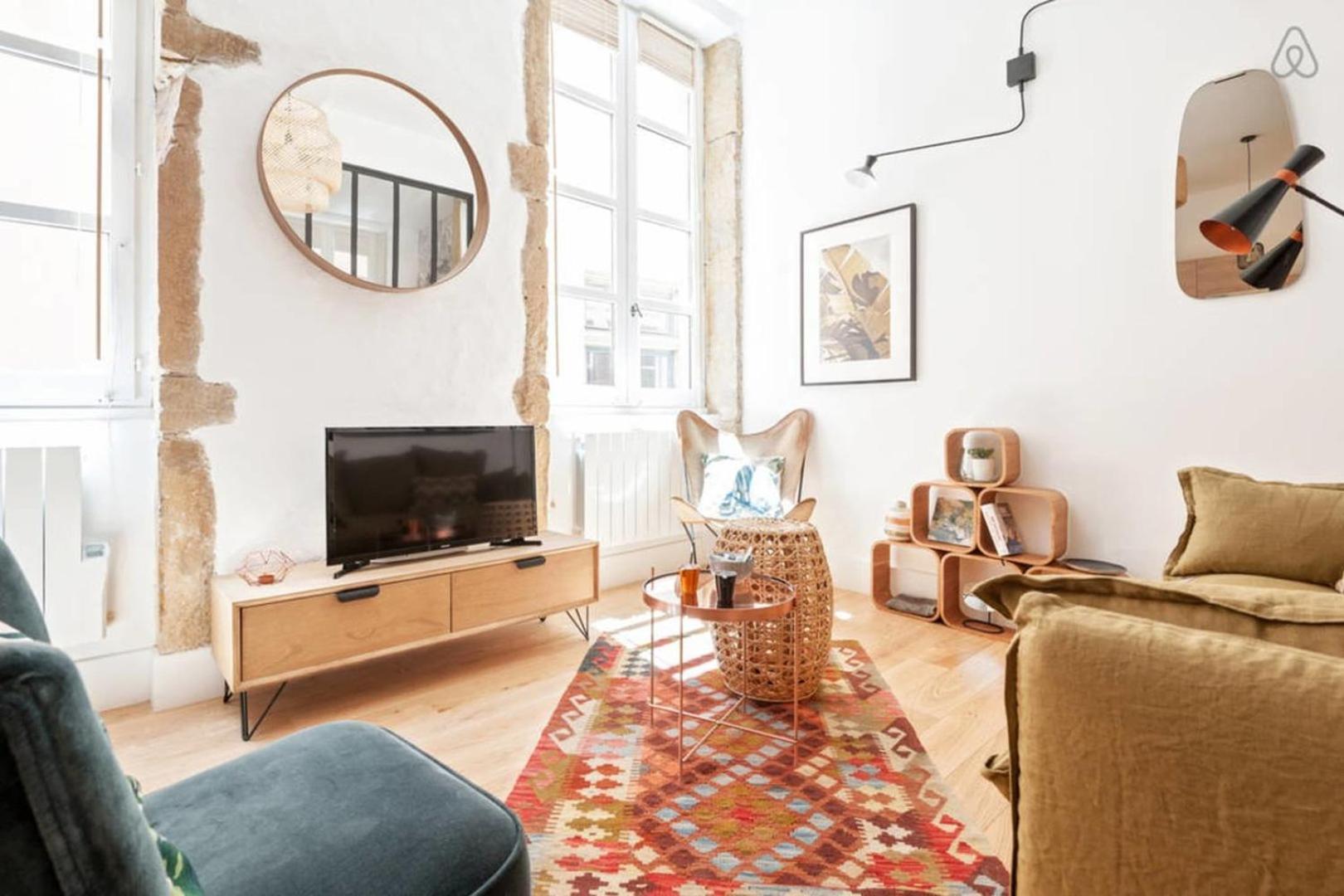 Guestready - Bohemian And Chic Studio Vieux Lyon Exterior foto