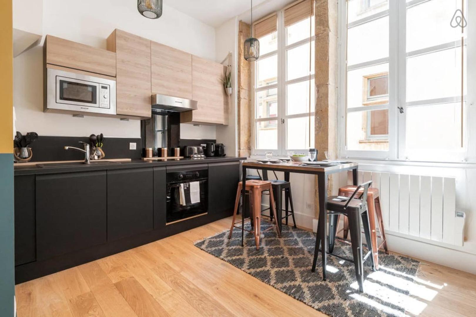 Guestready - Bohemian And Chic Studio Vieux Lyon Exterior foto
